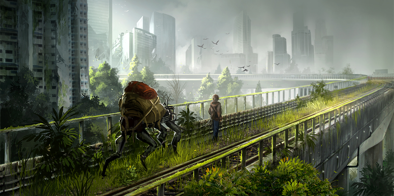 Illustration for article titled 10 Concept Artists Who Should Be Making Their Own Movies